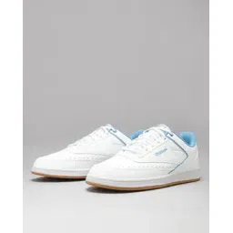 Sneakers with Synthetic Upper