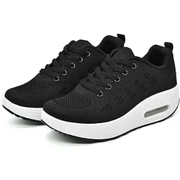 Sneakers, Women's Walking Shoes, Boat Bottom, Nurse Shoes, Women's, Lightweight, Beautiful Legs, Diet, Height Lifting, Athletic Shoes, Breathable, Non-Slip, Work Shoes, Work Shoes, Work Shoes