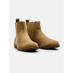 Snitch Men Ankle High Boots