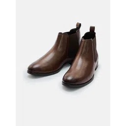 Snitch Men Reign Ankle High Boots