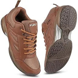 Snow Sports Shoes for Men – Lightweight & Comfortable Running, Walking, Gym & Training Footwear – Stylish Casual Shoes for Men & Boys