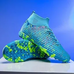 Soccer Cleats for Men & Boys - Non-Slip Football Boots for Comfortable Performance on Any Field