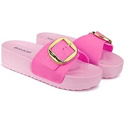 Soft Classic Casual with Regular wear with Ultra Soft & Flexibility Technology Flipflop for Women's/Girl's