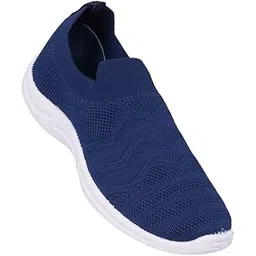 Soft Memory Foam Women's Shoes for Walking Gym Training,Casual, Sports,Slip-On,Lightweight Non Lace up Athletics Slip on Running Sneaker for Ladies and Girls