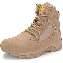 SOLDIER 007 Military and Tactical Boots
