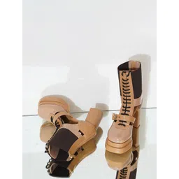 Sole House Women Block Heel Boots