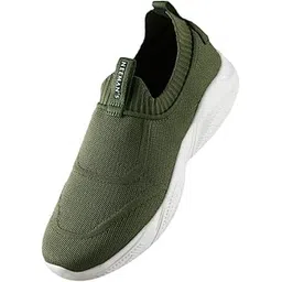 Sole Max Slip On for Women | Comfortable, Breathable and Flexible | Casual Shoes for Women | Soft Trendy Stylish Shoes for Women | Walking Running Shoes