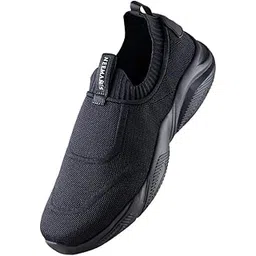 Sole Max Slip On for Women | Comfortable, Breathable and Flexible | Casual Shoes for Women | Soft Trendy Stylish Shoes for Women | Walking Running Shoes