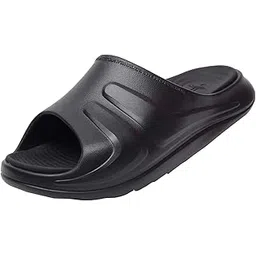 Solid EVA Foam Sole Sports Basketball Shoes for Men- EVA Sole- Pull on- EVA Foam Built Outsole- Durable EVA Built Upper- Phylon Cushioned Footbed