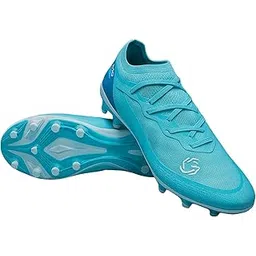 Soma Lightweight Football Boots for Men & Women | Durable & Comfortable Soccer Shoe (Purple, UK Footwear Size System, Adult, Men, Numeric, Medium, 3)