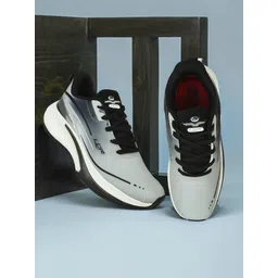 SONIC-4PST-BLK Running Shoes For Men