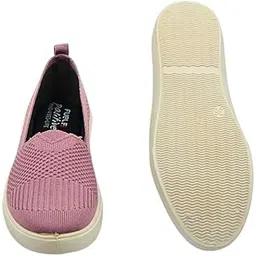 Sophia Sports Shoes for Women, Stylish & Breathable Slip On Shoe, Comfortable & Durable Casual Footwear for Girls Walking, Running & Gym