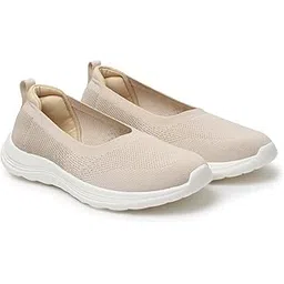 SOS 113 Sneakers for Women | Sleek Knit Design | Ultra-Light Chunky Sole | Breathable Comfort