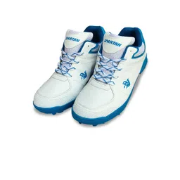 Spartan Unisex Cricket Non-Marking Shoes