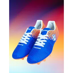 Spartan Unisex Football Non-Marking Shoes