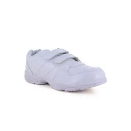 Sparx Kids Comfort-Insole Velcro-Closure School Shoes