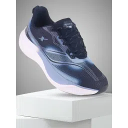 Sparx Men Black & Dark Grey Running Shoes