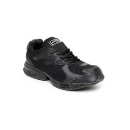 Sparx Men Black Running Shoes