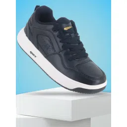 Sparx Men Black Sneaker