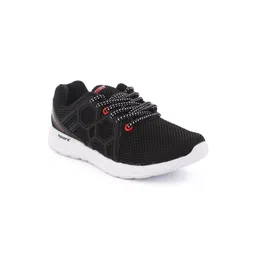Sparx Men Black Textile Running Non-Marking Shoes