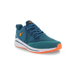 Sparx Men Blue Textile Running Non-Marking Shoes