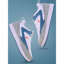 Sparx Men Colourblocked Comfort Insole Sneakers