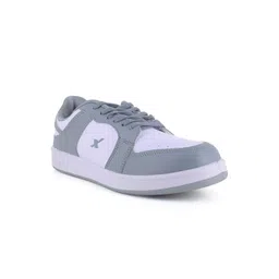 Sparx Men Colourblocked Lace-Up Sneakers