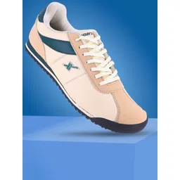 Sparx Men Colourblocked Sneakers