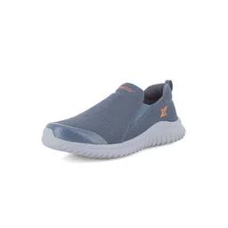 Sparx Men Grey Mesh Running Shoes