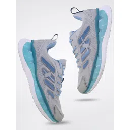 Sparx Men Grey Mesh Running Shoes