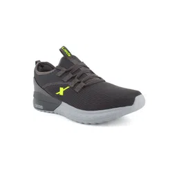 Sparx Men Grey Textile Running Non-Marking Shoes