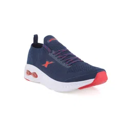 Sparx Men High-Top Running Non-Marking Sports Shoes
