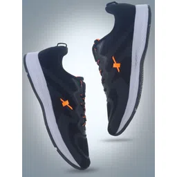 Sparx Men Lace Up Mesh Running Shoes