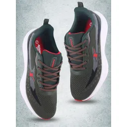 Sparx Men Lightweight Mesh Marking Running Shoes