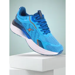 Sparx Men Mesh Lace-Ups Walking Shoes