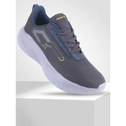 Sparx Men Mesh Non-Marking Sports Shoes