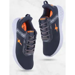 Sparx Men Mesh Running Marking Shoes