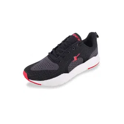 Sparx Men Mesh Running Non-Marking Shoes