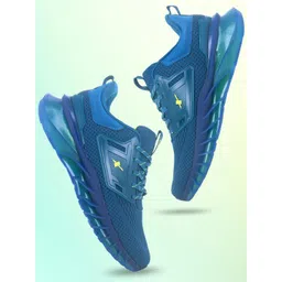 Sparx Men Mesh Running Non-Marking Shoes