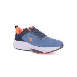 Sparx Men Mesh Running Non-Marking Shoes