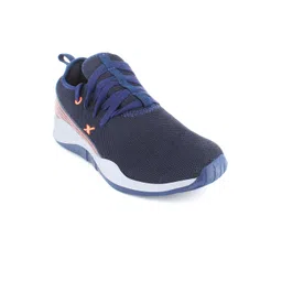 Sparx Men Mesh Running Non-Marking Shoes