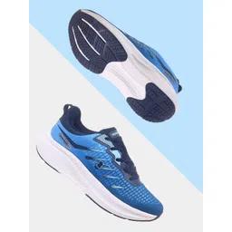 Sparx Men Mesh Running Non-Marking Shoes