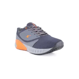 Sparx Men Mesh Running Non-Marking Shoes