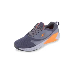 Sparx Men Mesh Running Non-Marking Sports Shoes