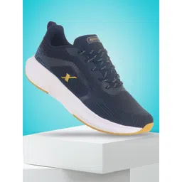 Sparx Men Mesh Running Sparx Lace-Ups Sports Shoes