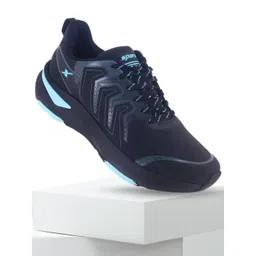 Sparx Men Mesh Sports Non-Marking Shoes
