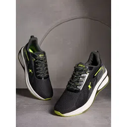 Sparx Men Mesh Training or Gym Non-Marking Shoes