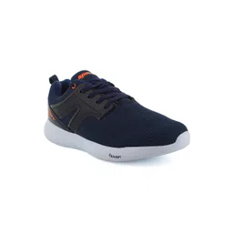 Sparx Men Navy Blue Mesh Running Shoes