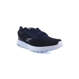 Sparx Men Navy Blue Mesh Running Shoes