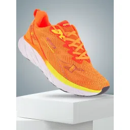 Sparx Men Orange & Yellow Running Shoes